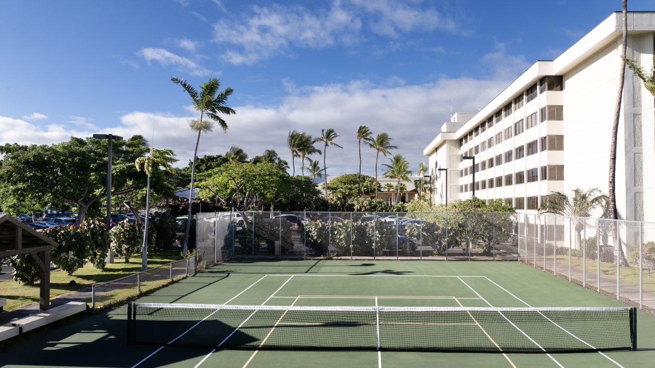 Tennis Court